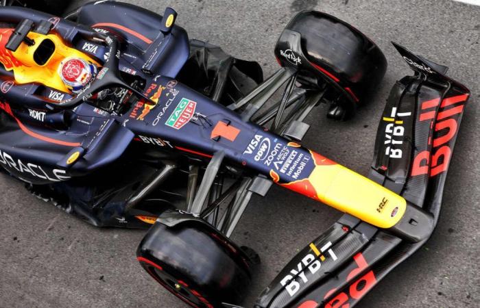 GP España, Verstappen cambia PU: a partir del próximo habrá penalización – Noticias