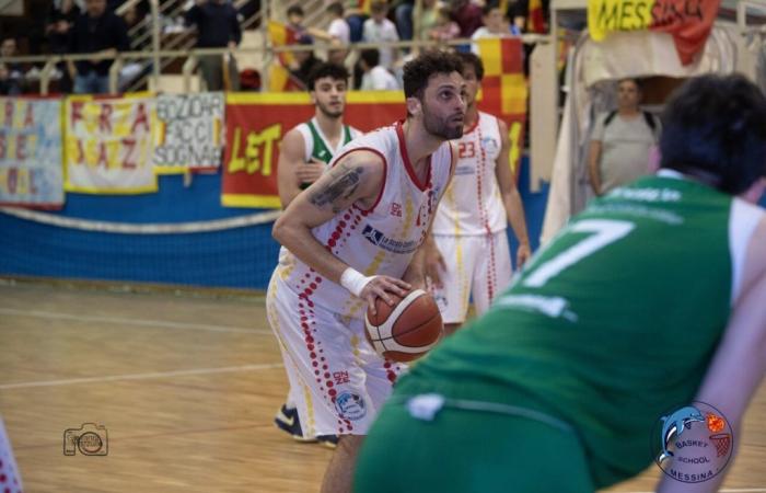 La Basket School Messina confirma a Mario Tartaglia: “Queremos crecer más”
