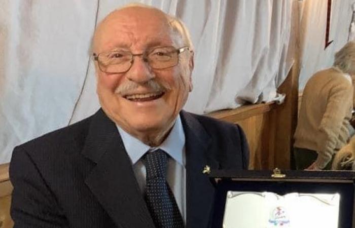Falleció el presidente honorario Luciano Passerini — La Voce del Territorio Umbría