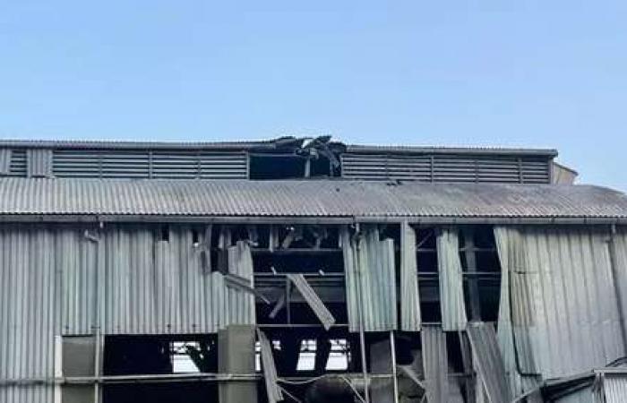Explosión nocturna en la fábrica de aluminio de Bolzano: ocho trabajadores quemados, cinco de ellos graves – Alto Adige – Südtirol