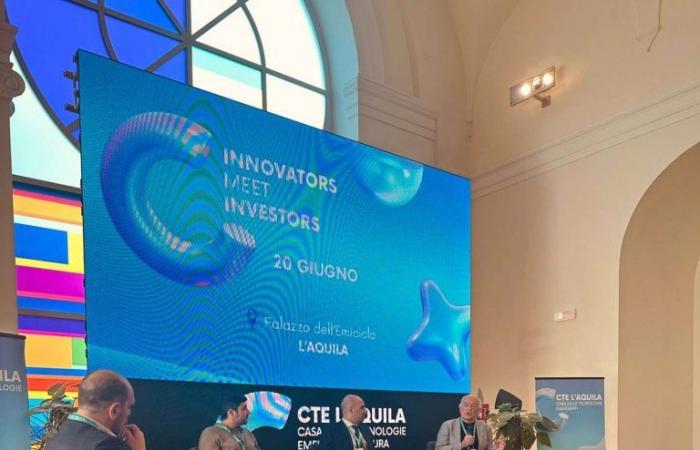 Presentada L’Aquila, la plataforma para compartir proyectos innovadores en el centro de Italia