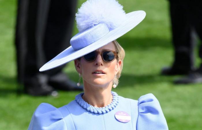 En Royal Ascot Zara Tindall es la reina del estilo de siempre (y todos los demás looks del tercer día)