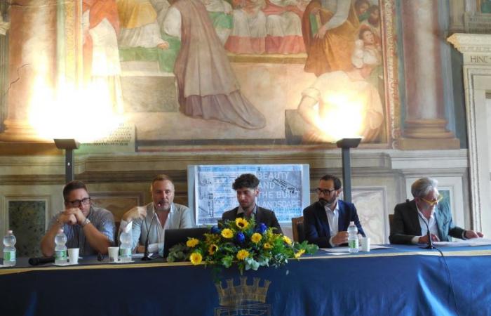 ‘La belleza funcional de la arquitectura’ inaugura el Seminario Internacional de Urbanismo en el Palazzo dei Priori, los días 20 y 21 de junio