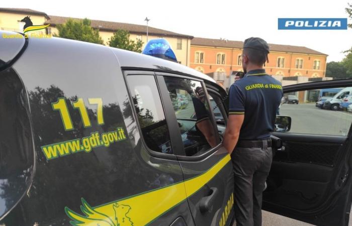 En Reggio Emilia, fraude fiscal de 62 millones de euros, resurge el nombre de Dante Gomme
