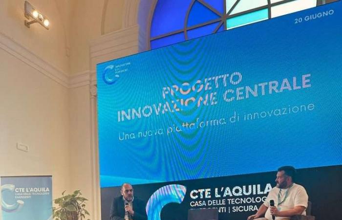 Presentada L’Aquila, la plataforma para compartir proyectos innovadores en el centro de Italia