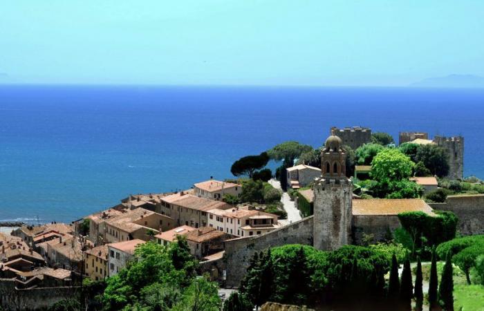 El mar más bello de Toscana, segundo en el ranking de la guía Legambiente y Touring Club Italiano