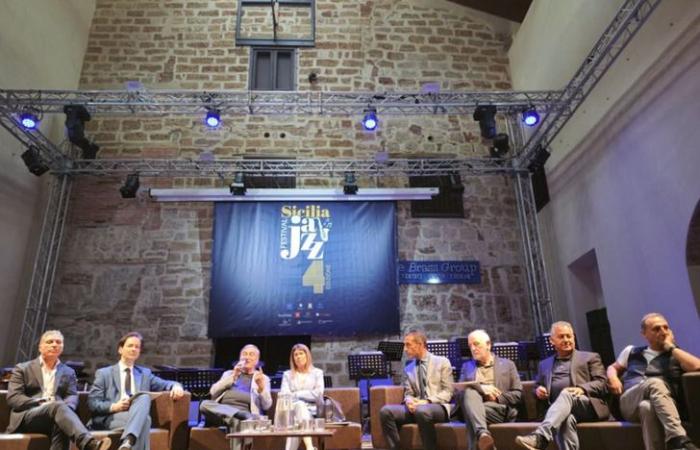 La Sicilian Jazz Orchestra será la protagonista del Sicilia Jazz Festival