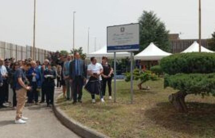 Prisión de Benevento: a partir de hoy llevará el nombre de Michele Gaglione