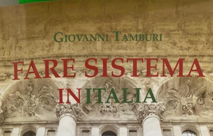 Sistema de creación de AMP, puedes hacerlo. El nuevo libro de Giovanni Tamburi en los quioscos a partir del sábado con MF-Milano Finanza