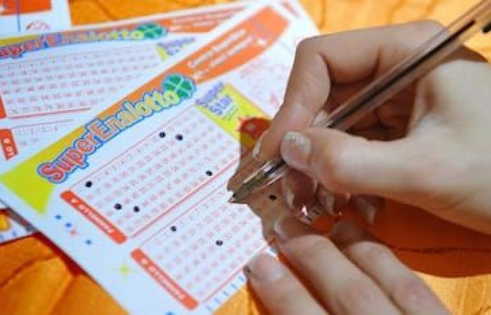 Sorteos de Lotto y Superenalotto, los números ganadores de hoy 21 de junio