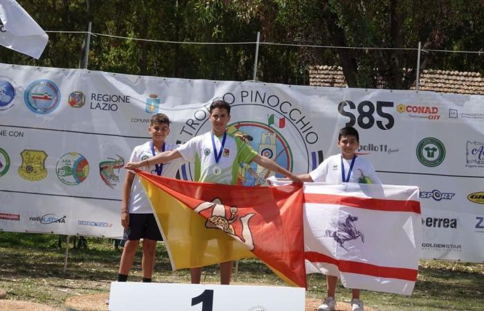 Trofeo Pinocho: el ASD Arcieri dei Nebrodi gana el primer oro nacional – AMnotizie.it