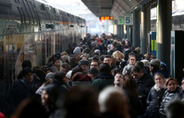 Los trenes del enlace ferroviario se descontrolan por una avería en Milán