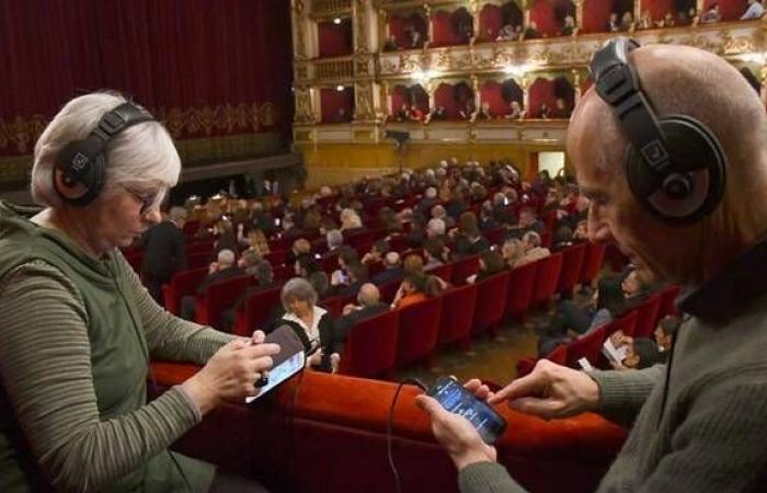 Brescia, Premio Cultura + Empresa por el proyecto “Open” en el Teatro Grande
