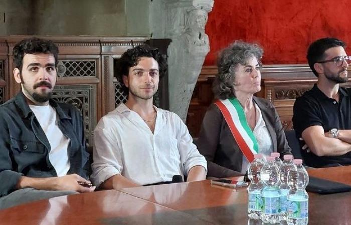 Il Volo recibe el Pegaso de la Región Toscana por su contribución a la promoción de Florencia y Toscana en el mundo