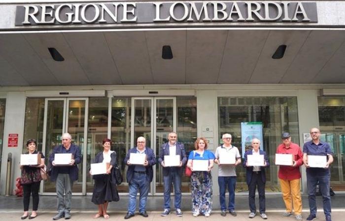 Las 90 mil firmas de Lombardia SiCura para mejorar la asistencia sanitaria