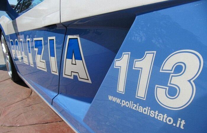 Matera: la policía estatal lleva a prisión a un joven de 19 años que escapó del arresto domiciliario