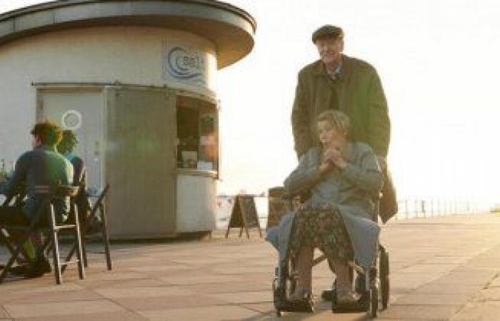 Escape to Normandy, la reseña de la película con Michael Caine y Glenda Jackson