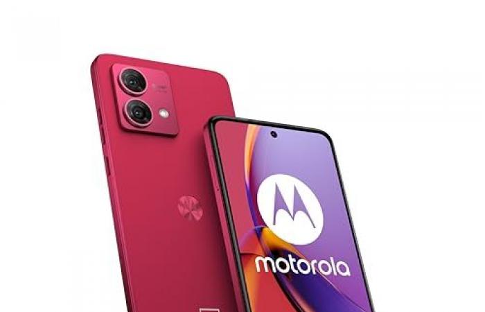El precio del Motorola G84 baja a su máximo: OFERTA ESPECIAL de Amazon