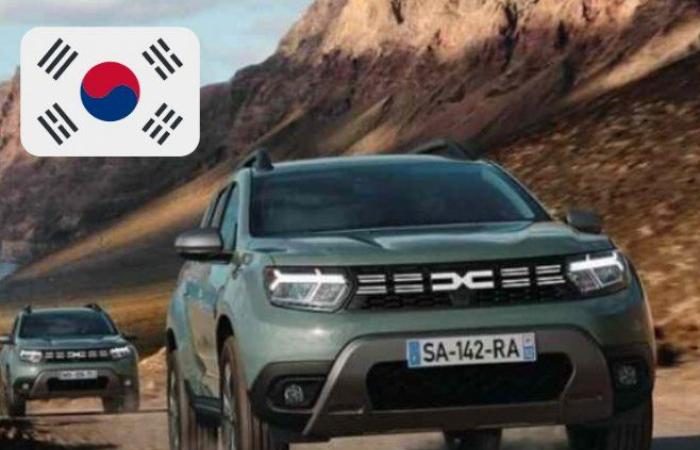 El nuevo crossover coreano que desafía al Duster, calidad loca al precio de un coche pequeño