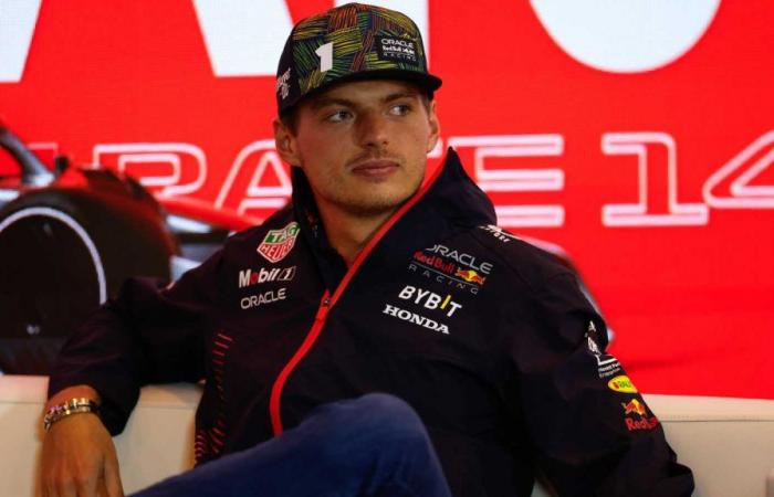 Max Verstappen supuestamente probó el Red Bull RB18 en Imola en una prueba secreta para analizar problemas de cara a 2024.