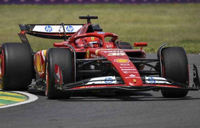 F1, Ferrari en Barcelona para redimirse, pero la victoria en Montmelò tiene fecha