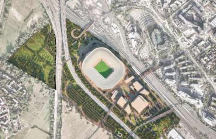 En el nuevo estadio de Milán, las obras de recuperación de la zona de San Francisco finalizarán en unos diez días. Las palabras de la concejala Mistretta