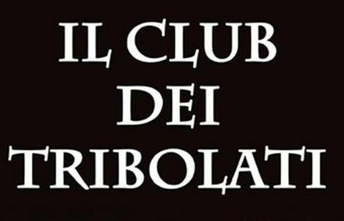 El club de los problemáticos, aquí está la última novela de Giuseppe Rossi