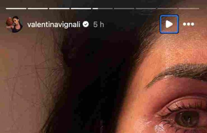 Valentina Vignali entre lágrimas por lo que le pasó: “No sobrevivió por demasiadas lesiones”