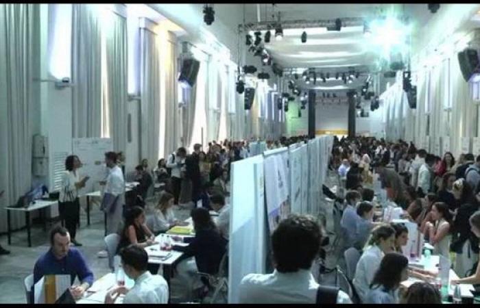 Rome Business School, 800 estudiantes y 100 empresas en la Career Fair