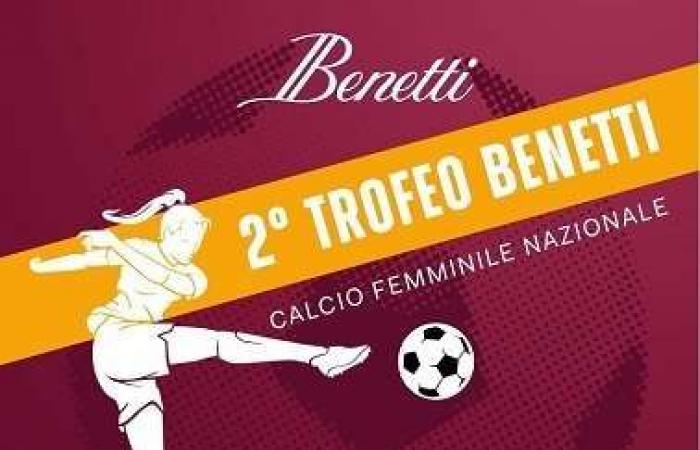 Fútbol femenino. El 22 de junio los focos estarán puestos en la segunda edición del Trofeo Benetti