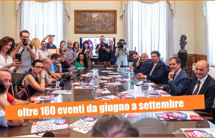 Catania. Llegan grandes nombres internacionales, más de 160 eventos para el “Summer Fest 2024” – siracusa2000.com