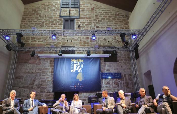 La Sicilian Jazz Orchestra es protagonista del Sicilia Jazz Festival – BlogSicilia
