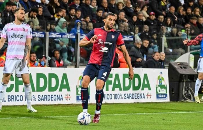 Cagliari acepta la oferta de Como: ahora le toca a Dossena decidir