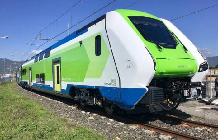 Trenes. Interrupciones en la línea Lecco-Molteno-Monza