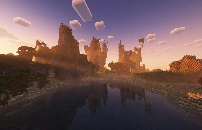 Minecraft llegará a PS5: se muestra la primera imagen