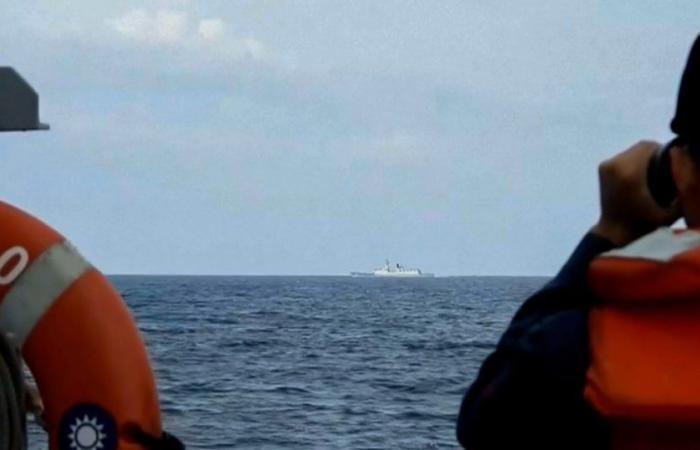 Taiwán, nuevas tensiones en torno a la isla: “Detectados 36 aviones de Beijing y 7 buques de guerra”