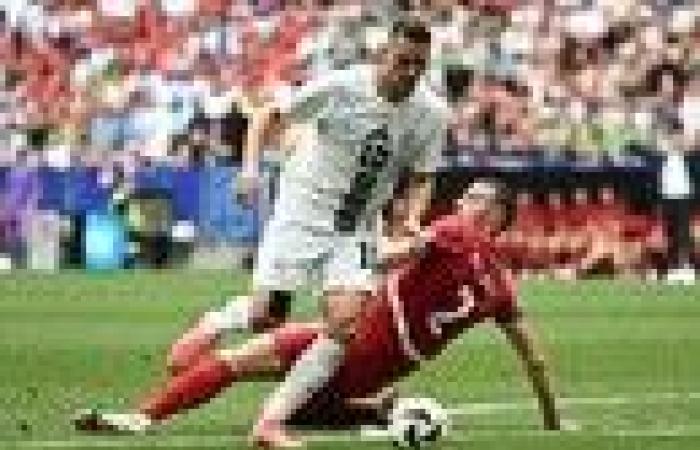 Euro 2024: Inglaterra deslucida, Dinamarca se acerca a la victoria NOTICIAS y FOTOS – Campeonato de Europa 2024