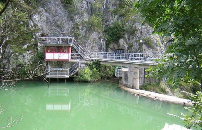Se derrumba la presa de Tul, nueva prueba It-Alert en siete municipios del Friuli. Ahí es cuando sonarán los teléfonos