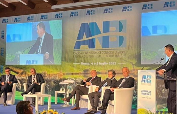 Medio Ambiente, Anbi: En Trentino está en marcha la construcción de un sistema innovador para el lavado de vehículos agrícolas