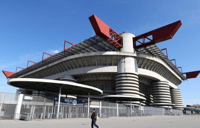 Inter y Milán, reunidos con WeBuild para la renovación de San Siro. Sala: “Proyecto extraordinario”|Primapagina