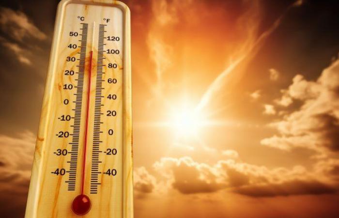 Hot Benevento: con 41 grados es la ciudad más calurosa de Italia