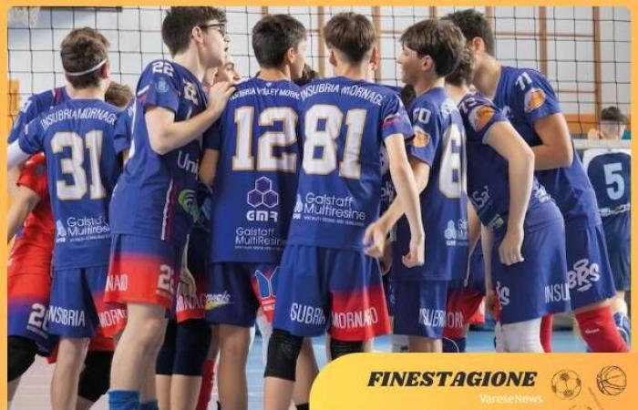 Insubria Volley Mornago, una realidad cada vez más sólida en la provincia de Varese