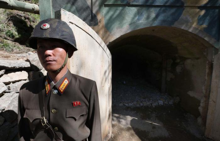 Corea del Norte, los soldados vuelven a cruzar la frontera: Seúl dispara