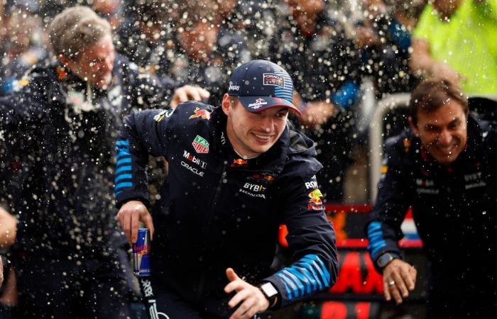 Red Bull entra en acción: pruebas privadas en Imola — Fórmula 1