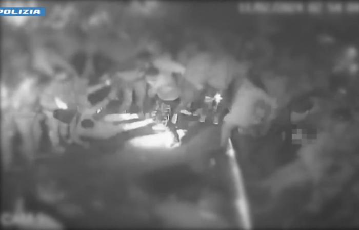 Capturada la “banda” que golpeaba aleatoriamente en las discotecas de Catania: quiénes son los seis violentos detenidos