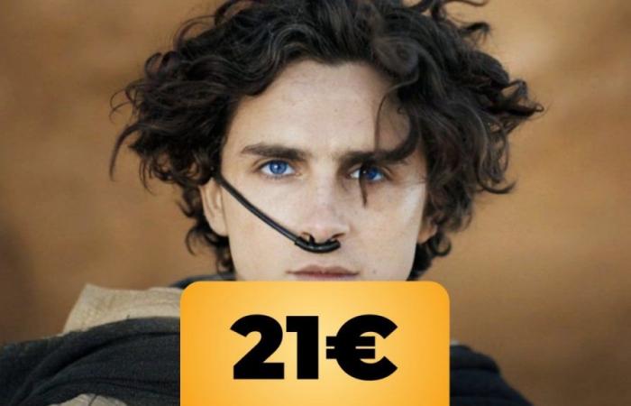 Dune Part 2 (4K Ultra HD + Blu-ray) ya está a la venta en Amazon: ponte al día con la increíble película de Villeneuve