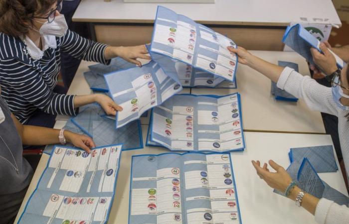Elecciones administrativas, votación en Lazio: 31.000 votantes en Civitavecchia, Palestrina y Tarquinia