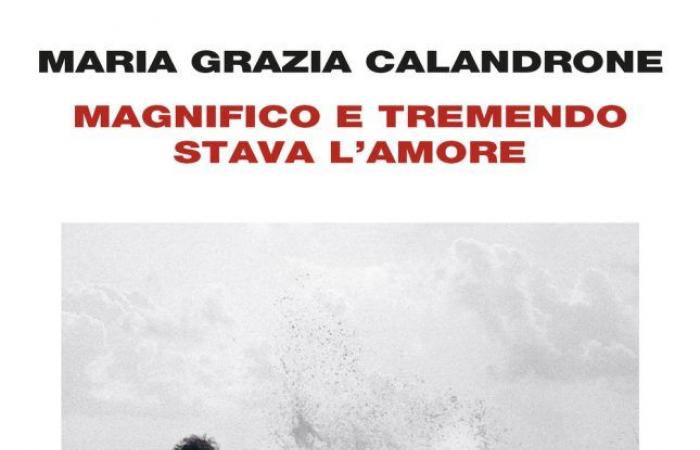 RANKING: del 10 al 16 de junio de 2024 – esta semana destacamos “Magnífico y terrible fue el amor” de Maria Grazia Calandrone (Einaudi)