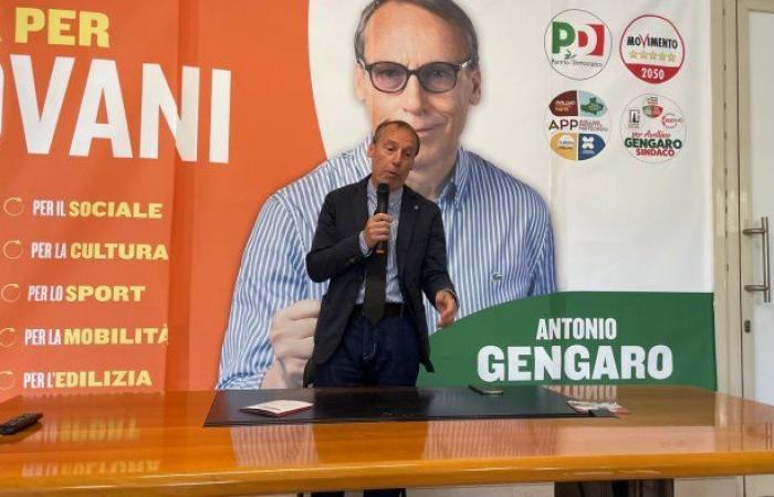 Rotondi apoya a Nargi y Gengaro: no utilicen a Avellino como peón