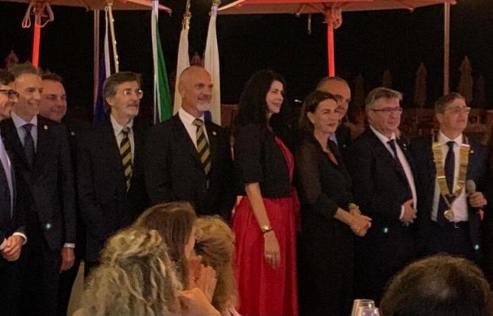 Rotary Club Forlì: Giuseppe De Marinis es el nuevo presidente para el año 2024-2025